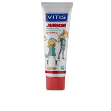 JUNIOR toothpaste gel with fluoride #Tutti Frutti 75 ml
