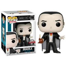 FUNKO POP Universal Monsters Dracula Exclusive Figure