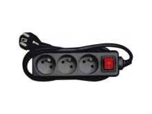 Extension cords and adapters