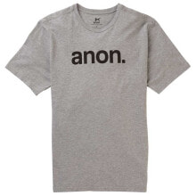 BURTON Anon Short Sleeve T-Shirt