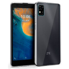 COOL ZTE Blade A31 Silicone phone case