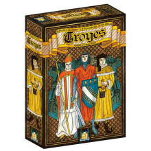 ASMODEE Troyes Spanish Board Game