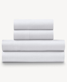 Super Soft Triple Brushed Microfiber 4-Piece Sheet Set - California King