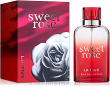 La Rive Sweet Rose - Eau de Parfum