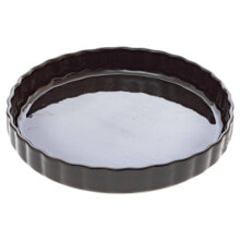 Dishes and molds for baking and baking