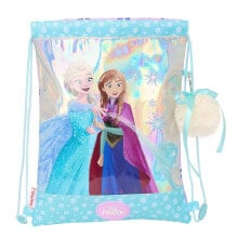 SAFTA Frozen Cool Days Junior 34 cm gymsack