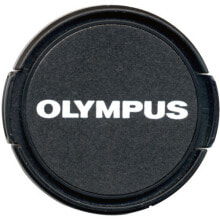 Насадки и крышки на объективы для фотокамер olympus LC-52C крышка для объектива Черный V3255230W000