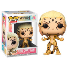 FUNKO POP DC Comics Wonder Woman 1984 The Cheetah Figure