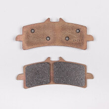 BRAKING P1R930 sintered brake pads