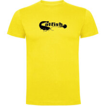 Футболки KRUSKIS Catfish Short Sleeve T-Shirt