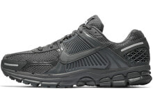 Nike Air Zoom Vomero 5 anthracite black 气垫 耐磨 低帮 跑步鞋 男女同款 黑 / Кроссовки Nike Air Zoom Vomero 5 anthracite black BV1358-002