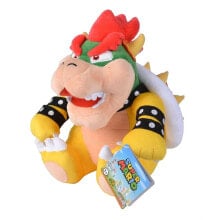 SIMBA 30 Cm Bowser Teddy