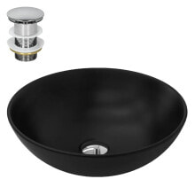 Garden washbasins