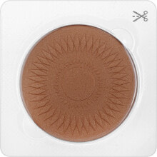 Strahlender Bronzer für das Gesicht - Inglot Freedom System Always The Sun Glow Face Bronzer