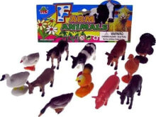 Educational play sets and figures for children