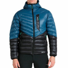 Men's Sports Jacket +8000 Arago Blue
