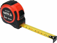 Measuring tape measures and measuring tapes