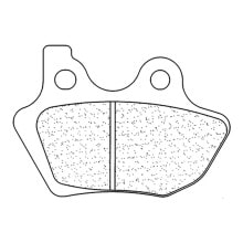 Купить запчасти и расходные материалы для мототехники CL BRAKES: CL BRAKES 2958RX3 Sintered Brake Pads