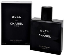 Bleu De Chanel - shower gel