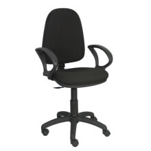 Office Chair Ayna P&C PB840BF Black