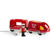 Наборы игрушечных железных дорог, локомотивы и вагоны для мальчиков BRIO WORLD