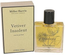 Miller Harris Vetiver Insolent - Eau de Parfum