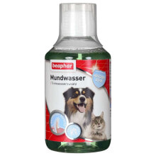 Cosmetics and hygiene products for dogs