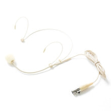 Fame Audio MSW Pro HS Advanced mini XLR Headset, beige