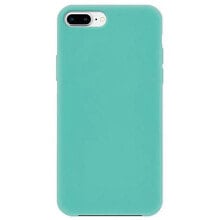 BLAUTEL IPhone 7 Plus/8 Plus 4-OK silicona Silk phone case