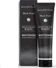 Зубная паста Beverly Hills Formula Pasta do zębów Professional White Whitening ToothpasteBlack Pearl 100ml