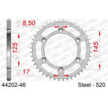 AFAM 44202 Rear Sprocket