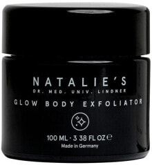 Glow Body Exfoliator