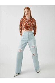 Women's jeans