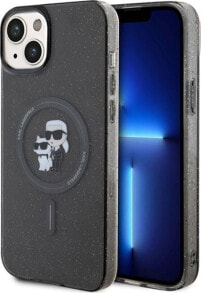 Karl Lagerfeld Karl Lagerfeld KLHMP15SHGKCNOK iPhone 15 6.1