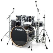 Drum kits and instruments