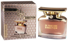 Georges Mezotti Go Your Own Direction - Eau de Toilette