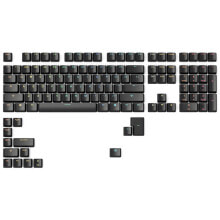 Купить клавиатуры GLORIOUS: Glorious GMMK ABS Doubleshot V2 US Base Kit - Black