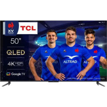 TCL 50C641 QLED-Fernseher 50'' (127 cm) 4K 3 x HDMI 2.1