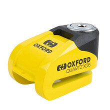 Замки для велосипедов oXFORD Quartz XD6 6 mm Disc Lock