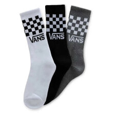 Купить носки Vans: VANS Drop V Classic Check crew socks