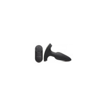 Anal plug XR AG804-SMALL Black