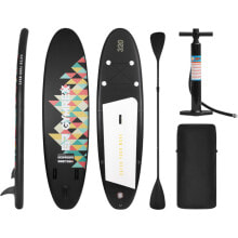 Products for surfing and water skiing