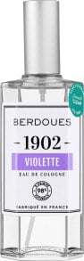 Berdoues 1902 Violette - Eau de Cologne