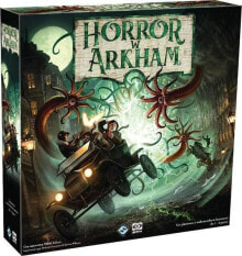 Galakta Dodatek do gry Horror w Arkham Edycja 3: Tajemnice Zakonu