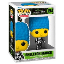 FUNKO POP The Simpsons Skeleton Marge