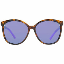 Женские солнцезащитные очки Женские солнцезащитные очки овальные коричневые Pepe Jeans PJ735256C2 (56 mm)