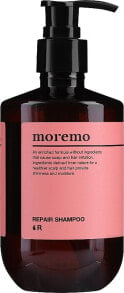 Revitalisierendes Shampoo - Moremo Repair Shampoo R