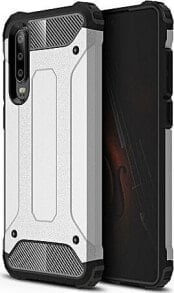 CASE ETUI ARMOR SREBRNY HUAWEI P30 standard