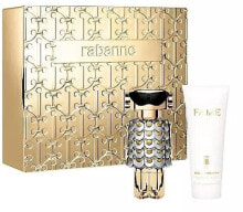 Paco Rabanne Fame - Duftset (Eau de Parfum 80ml + Körperlotion 100ml)