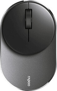 Компьютерные мыши мышь компьютерная беспроводная Rapoo M600 Mini Bluetooth 1300 DPI для обеих рук 18552
